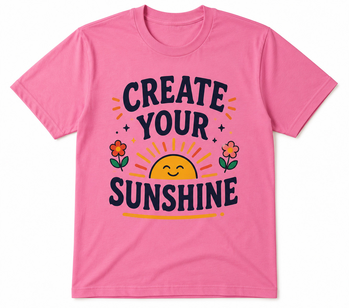 Create Your Sunshine Tee